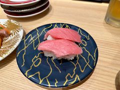 金枪鱼中腩寿司-大起水产回转寿司(大丸心斋桥店)
