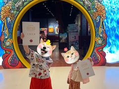 -珠海横琴国家地理探险家中心(创新方)