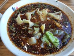 -霸道川面馆(张江店)