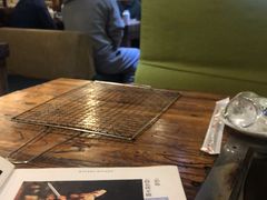 -柿子树炭烤羊腿(金台路店)