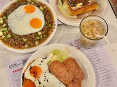 -大哥餐厅(西城花园店)