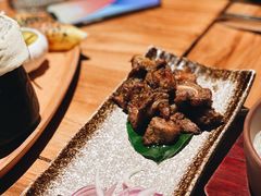 -格鲁·秀色Georgia’s Feast