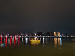 -咸阳湖景区-统一广场