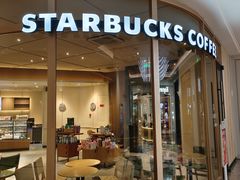 -星巴克(兰州国芳百货店)