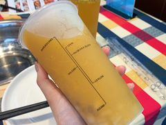 芒果乌龙-KOI Thé(正佳广场店)