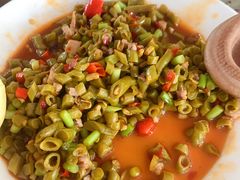 -北京龙庆四季香农家饭庄·灶台鱼·碳烤虹鳟鱼(龙庆峡店)