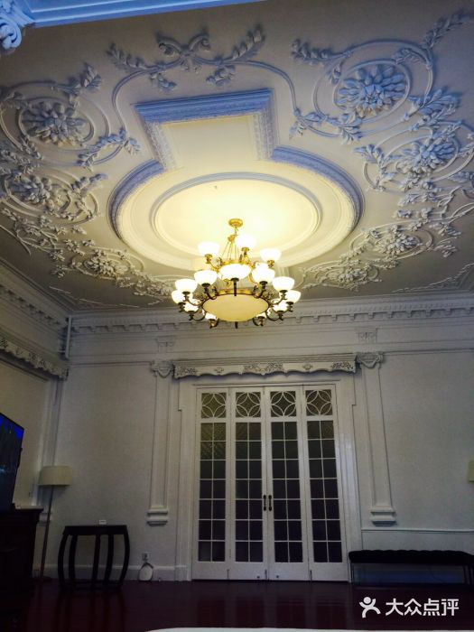 荣禄府西洋楼图片