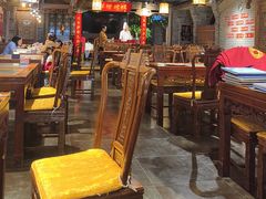 -真地道京味府·鲜橙烤鸭·北京菜(朝外大街东大桥店)