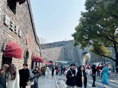 -南京城墙景区