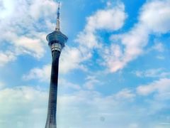 -澳门环岛游湾仔码头