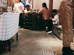 -渝大狮毛肚老火锅(普陀店)