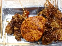 -五厂炸串(四流南路店)
