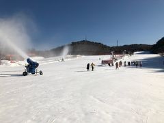 -蓟县盘山滑雪场