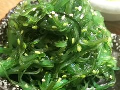 凉拌海草-渔井食堂(新洲店)