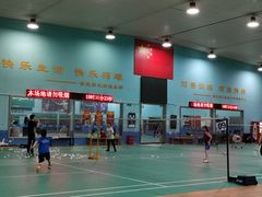 -上海博宽羽毛球馆(双桥路分部)