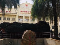 -海口骑楼小吃街