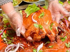 -大汗烧烤滩羊馆(清水河公园店)