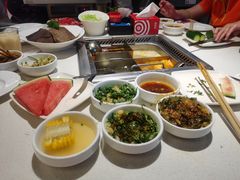 -海底捞火锅(玉桥商业广场店)