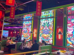大堂-多嘴超级肉蟹煲(蕾莎店)