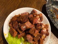 自贡风吹排骨-付小姐在成都(五道口店)