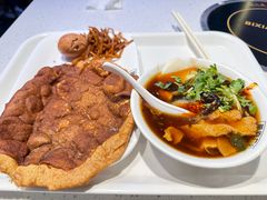-黑窑厂糖油饼烤鸭·清真菜(旗舰店)