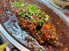 -2烧烤串·秘制鲫鱼