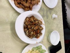 -奥华餐厅·老张记(台基厂店)