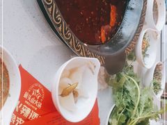 -狼头山火锅 KTV欢唱·烤串(理工大学店)