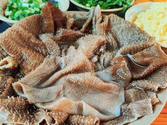 原味屠场毛肚（大）-化龙桥九宫格火锅(清水河店)