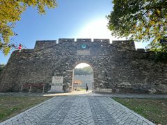 -南京城墙景区
