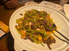-爱碗亭·鲜炒湖南菜(壹城中心店)