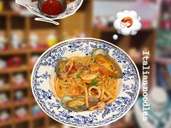 -NG PASTA吴居·中华意面·鲜牛排(南头古城店)