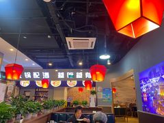 -马家大院铁锅炖(京粮广场店)