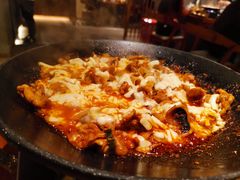 -春熙台韩国料理·章鱼肥牛(西丽店)