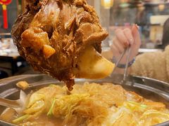 胡适一品锅-京城小江南·土菜馆·蒸白鱼(东四十条店)