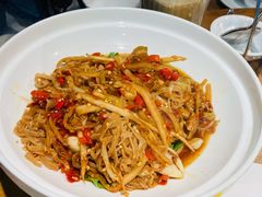 酸萝卜牛百叶-炊烟小炒黄牛肉(东庆街店)