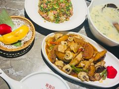 -前海沿·青岛菜(李沧万达店)