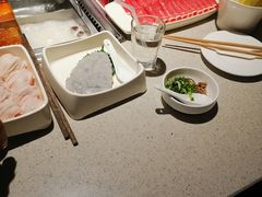 -海底捞火锅(航洋城店)