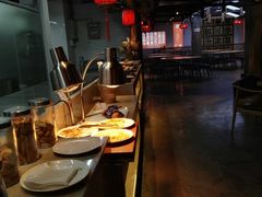 自助取餐区-印象鲵宴·张家界地标美食名片(溪布街店)