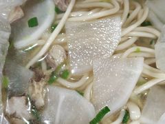 牛肉面-马德元纯汤牛肉面(太奥广场店)