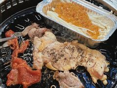 -玄希浪漫厨房·韩料烤肉(湖滨银泰in77店)