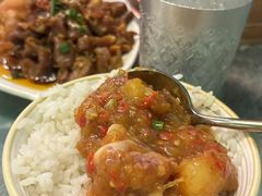 -浩海火烧云傣家菜(京广店)