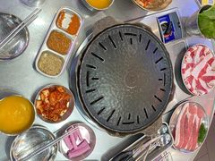 -玄希浪漫厨房·韩料烤肉(湖滨银泰in77店)