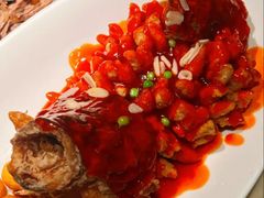 -吴越荣记苏州菜·松鼠桂鱼100%活鱼现做(月光码头店)