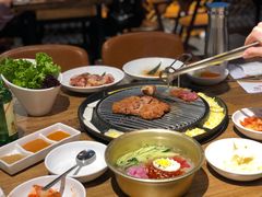 -釜山火炉韩式炭火烤肉(欧洲城店)