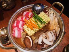 -春熙台韩国料理·章鱼肥牛(西丽店)