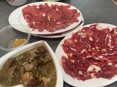 -官塘陈记鱼生·潮汕砂锅粥·牛肉火锅(潮枫路总店)