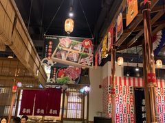 大堂-喜鹊烤肉酒场(美乐城店)