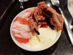 -龙之梦万丽酒店青餐厅