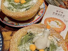 -清真·双公羊·馕坑烤全羊(奥体店)